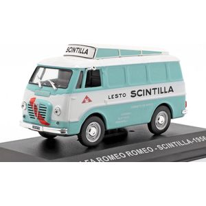 Alfa Romeo Romeo Scintilla 1956 1:43