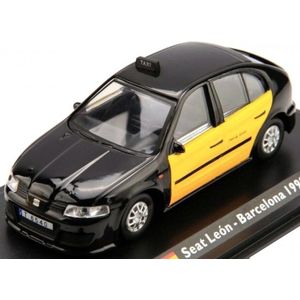 Seat LEON BARCELONA TAXI 1999 1:43