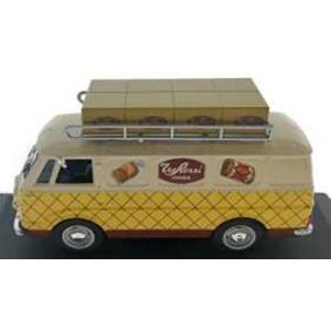 ATLAS Alfa Romeo ROMEO I ROMEO II 'TRE ROSSI' 1960 schaalmodel 1:43