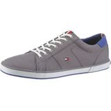 Tommy Hilfiger H2285arlow 1d heren Sneakers, Grijs Steel Grey 039, 44 EU