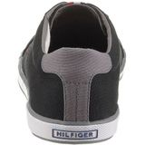 Tommy Hilfiger H2285arlow 1d heren Sneakers, Zwart, 42 EU