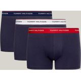 Tommy Hilfiger - Premium Essential - Boxershorts - Blauw - 3-Pack