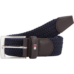 Tommy Hilfiger Adan riem sky captain 80 cm