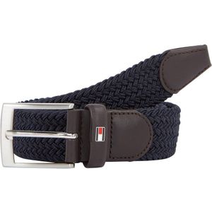 Tommy Hilfiger Adan riem sky captain 95 cm