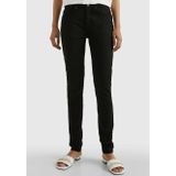TOMMY HILFIGER - Heritage Como - Jeans - Zwart - Skinny