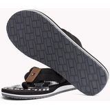 Tommy Hilfiger Beach Slippers Zwart Man