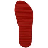 Tommy Hilfiger - FW0FW02370 - Teenslipper - Marineblauw - Synthetisch