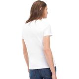 Tommy Hilfiger - T-shirt - Donkerblauw - Biologisch Katoen