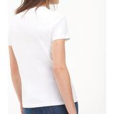 Tommy Hilfiger - T-shirt - Donkerblauw - Biologisch Katoen