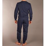 Tommy Hilfiger - Heren Sweatshirt - Blauw - Franse Badstof