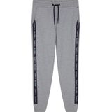 Tommy Hilfiger - Track Pant - Joggingbroek - Grijs - Regular Fit