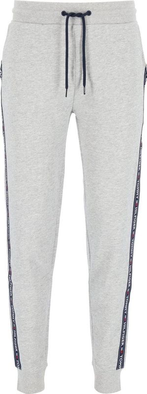 Tommy Hilfiger - Track Pant - Joggingbroek - Grijs - Regular Fit