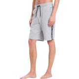 Tommy Hilfiger - Sportbroek - Zwart - Katoen - Elastische Tailleband