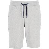 Tommy Hilfiger - Sportbroek - Zwart - Katoen - Elastische Tailleband