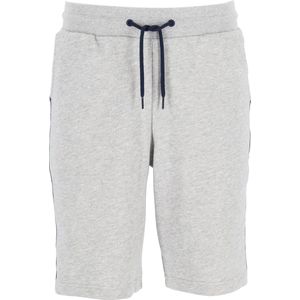 Tommy Hilfiger - Sportbroek - Zwart - Katoen - Elastische Tailleband
