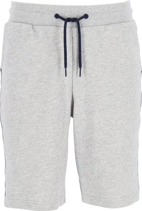 Tommy Hilfiger - Sportbroek - Zwart - Katoen - Elastische Tailleband
