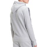 Tommy Hilfiger - Ls Hwk - Jas met Hoodie - Grijze Heather - 1 stuk