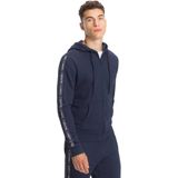 Tommy Hilfiger - Heren Vest Logo Blauw