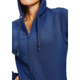 Tommy Hilfiger - Authentic - Sweatvest - Donkerblauw - Met Capuchon