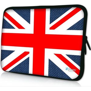 Sleevy 10 laptop/tablet hoes Engeland - tablet sleeve - sleeve - universeel