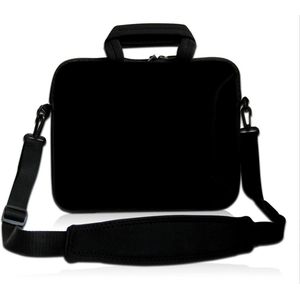 Sleevy 15,6 laptoptas zwart