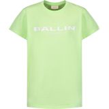 Ballin Amsterdam - Original T-shirt - Groen - Organisch Katoen