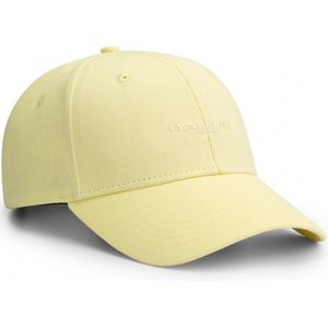 Ballin Amsterdam - Heren Regular fit Accessories Cap - Yellow - Maat One size