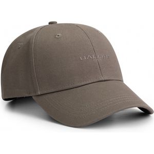 Ballin Amsterdam - Heren Regular fit Accessories Cap - Taupe - Maat One size