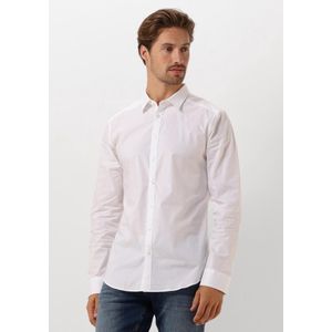 Pure Path - Slim Fit Overhemd - Wit