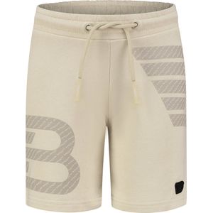 Ballin Amsterdam - Jongens Regular fit Shorts Sweat - Sand