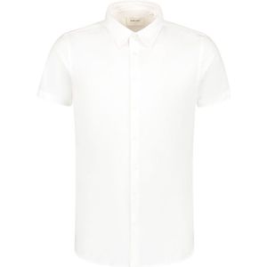Pure Path Shortsleeve Shirt White