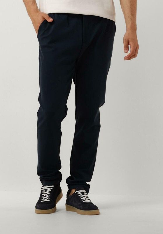 PURE PATH Punta Pants With Pockets Broeken Heren - Donkerblauw