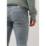 PURE PATH The Dylan Jeans Heren - Broek - Blauw