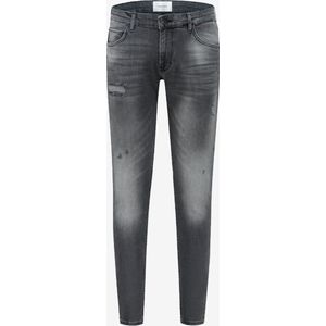 Pure Path, Heren, Jeans, Grijs, Maat: W31