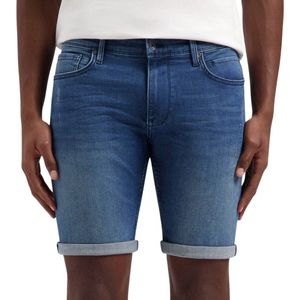 PURE PATH The Steve Jeans Heren - Broek - Donkerblauw