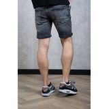 PURE PATH - W1288 THE STEVE - Broek - Grijs