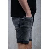 PURE PATH - W1288 THE STEVE - Broek - Grijs