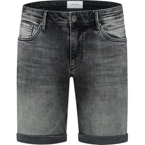 PURE PATH The Steve Jeans Heren - Broek - Grijs