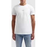 Essential Logo T-shirt White (10111 - 01)