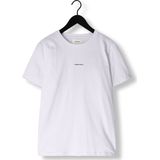 Essential Logo T-shirt White (10111 - 01)
