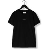 Ballin Amsterdam - Jongens Loose Fit T-shirts Crewneck SS - Black - Maat 8