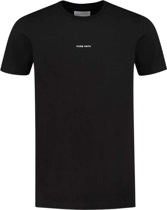 Versace Jeans Couture - Maglietta T-Shirt - Zwart