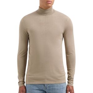 Pure Path - Coltrui - Taupe - Fijn Gebreid