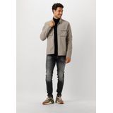 PURE PATH Essential Knit Mockneck Sweater Truien & Vesten Heren - Sweater - Hoodie - Vest- Zwart