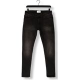 Pure Path The Jone Skinny Fit Jeans Denim Dark Grey