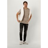 Pure Path The Jone Skinny Fit Jeans Denim Dark Grey