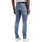 PURE PATH The Ryan Jeans Heren - Broek - Blauw