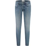 PURE PATH The Ryan Jeans Heren - Broek - Blauw