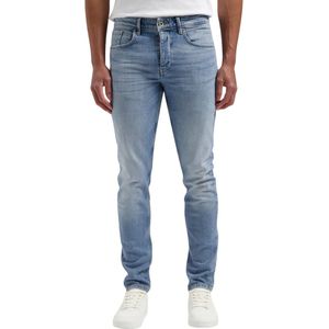 PURE PATH The Ryan Jeans Heren - Broek - Blauw
