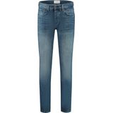 Pure Path Jeans The Ryan 83 Denim Mid Blue Mannen